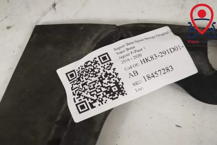 Suport Bara Spate Stanga Original In Stare Buna Jaguar  F-Pace  1 [201 - Foto 7