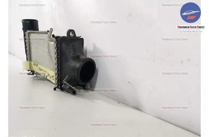 Intercooler Mercedes C Class W205 2014 2015 2016 2017 2018 original Me - Foto 3
