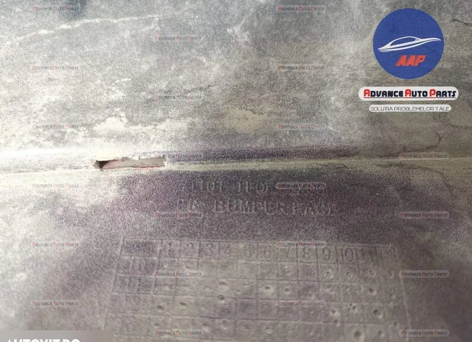 Bara fata grila in stare buna Honda  Civic  9 [2012 - 2015] - Foto 7