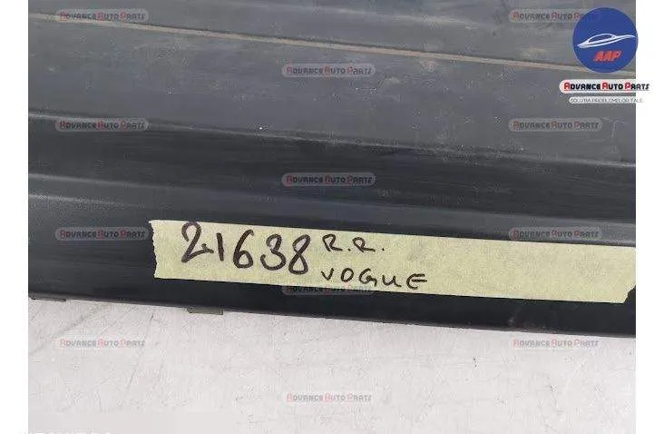 Capac Carlig Tractare Bara Spate originala Vogue Land Rover  Range Rov - Foto 8