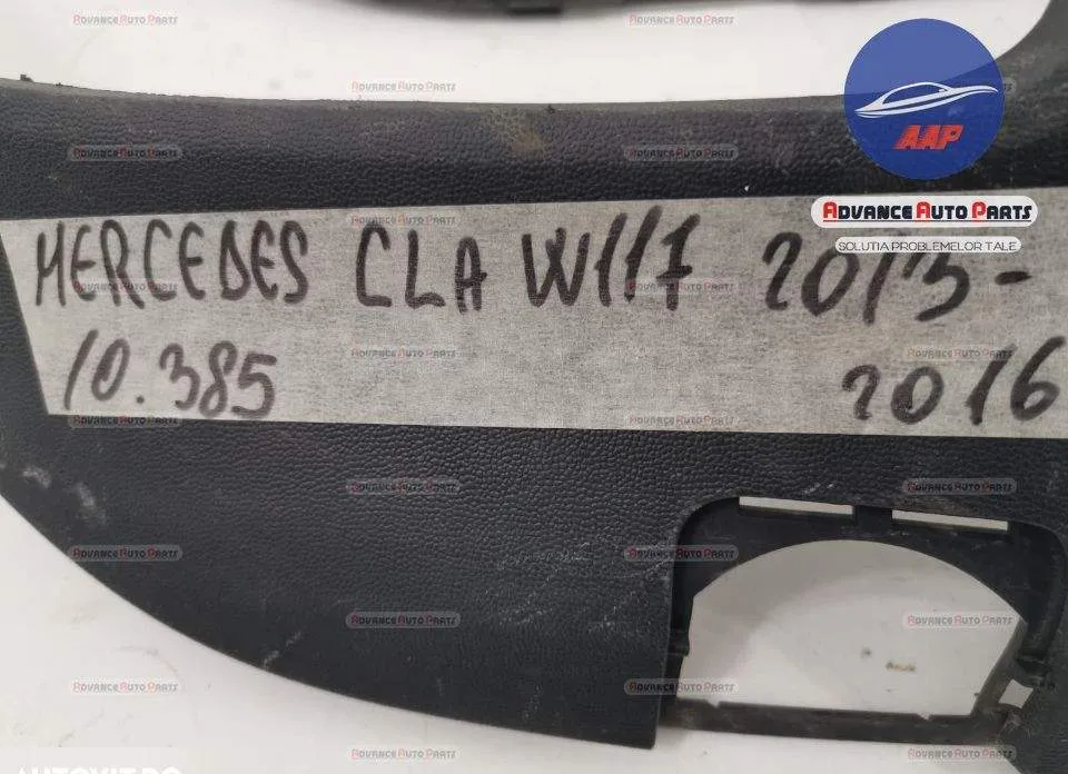 Fusta bara spate originala Mercedes-Benz  CLA-Class  C117 [2013 - 2016 - Foto 4