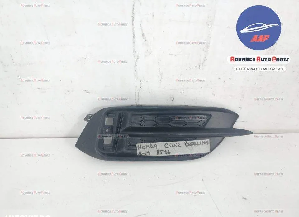 Grila stanga bara spate berlina  cod 71508-TEA-T00 originala Honda  Ci - Foto 2