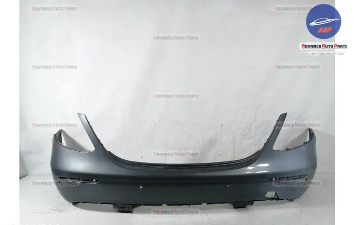 Bara Spate originala cu senzori Mercedes-Benz  E-Class  W213 [2016 - 2 - Foto 1