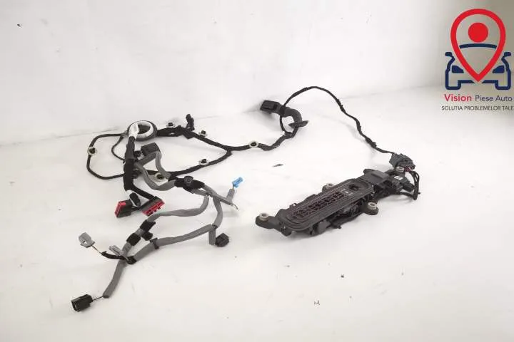 Mecanism Motor Broasca Maner Usa Dreapta Spate Original In Stare Buna - Foto 2