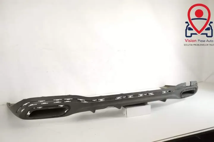 Fusta Spoiler Bara Spate Original In Stare Buna AMG	 Mercedes-Benz  C- - Foto 2