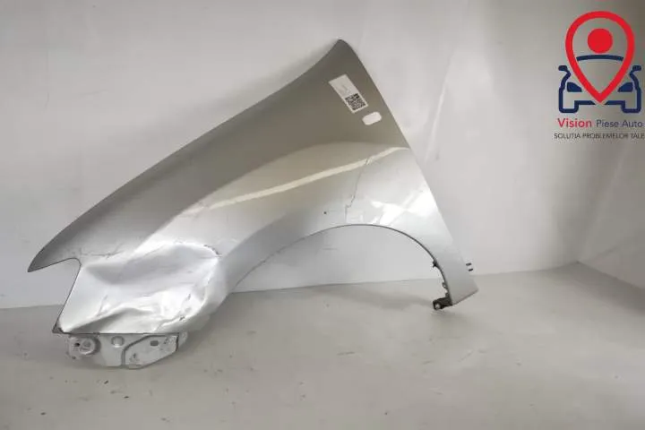 Aripa Stanga Originala Avariata Dacia  Logan  2 [2013 - 2016] - Foto 2