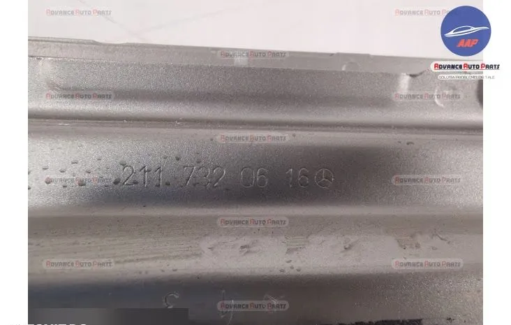 Usa Dreapta Spate originala Mercedes-Benz  E-Class  W211 [2002 - 2006] - Foto 6