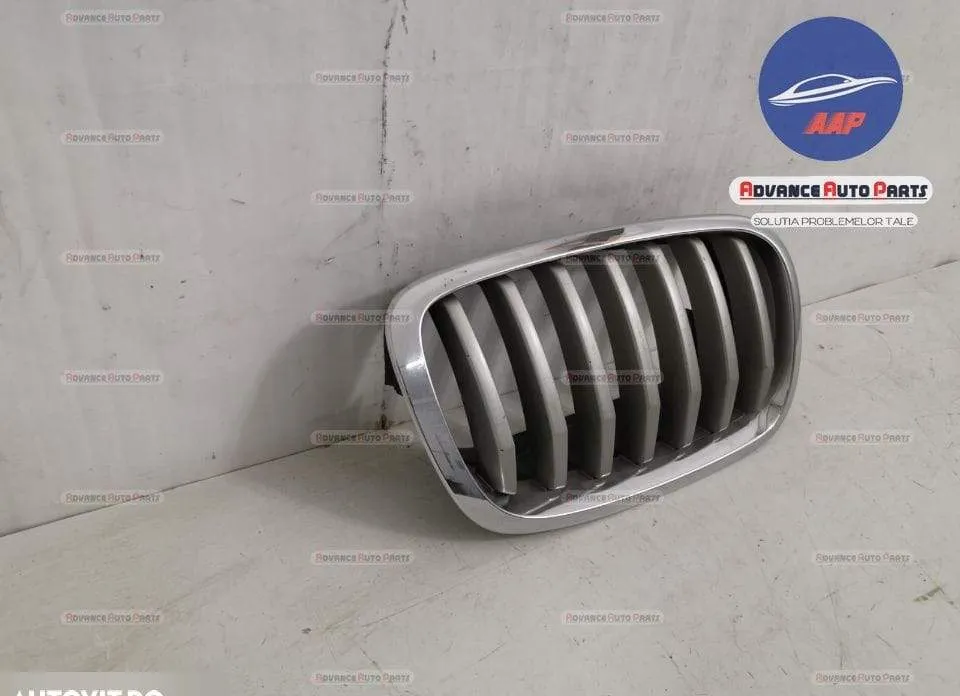 Grila fata dreapta originala BMW  X5  E70 [2006 - 2010] - Foto 2