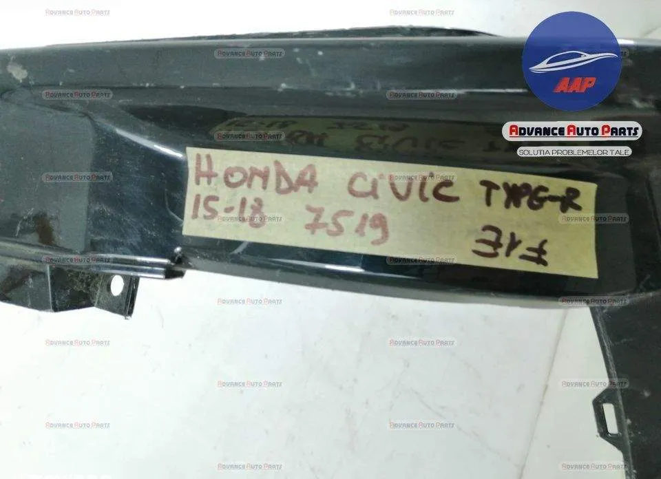 Fusta bara spate originala Honda  Civic Type R  9 [2015 - 2016] - Foto 6