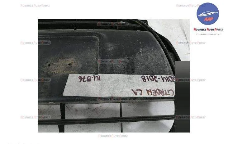 Grila Inferioara originala Citroen  C1  2 [2014 - 2020] - Foto 5