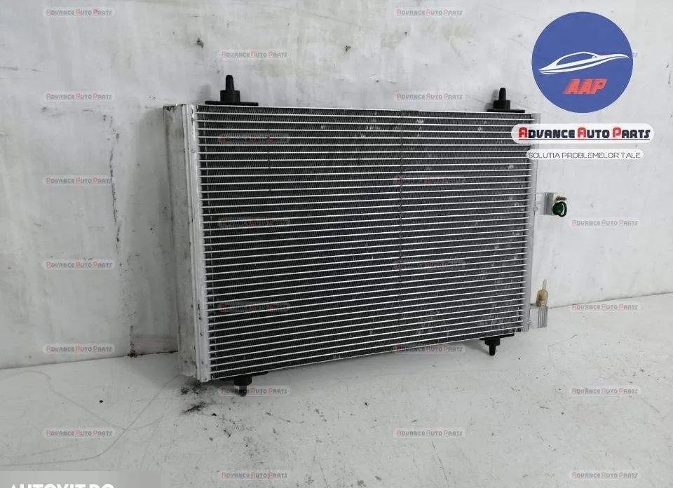Radiator AC 1.8benzina original Citroen  C5  1 [2001 - 2004] - Foto 2