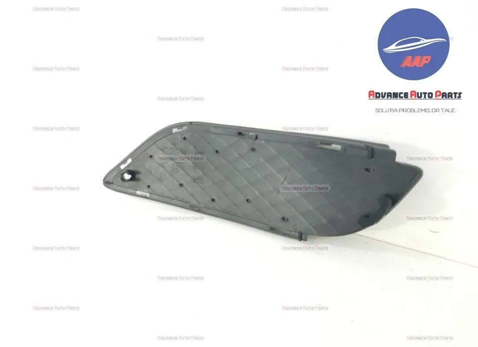 Grila proiector stanga cod A2468851522 - NOU, originala Mercedes-Benz - Foto 4