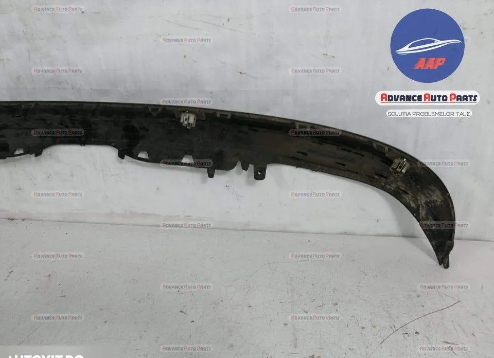 Difuzor Bara Spate original Mercedes-Benz  C-Class  W205/S205/C205 [20 - Foto 4