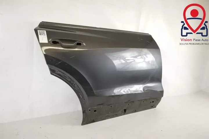 Usa Dreapta Spate Originala Avariata Audi  Q8  1 [2018 - 2022] - Foto 2