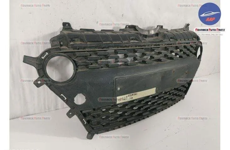 Grila Centrala Radiator originala Hyundai  i10  2 [facelift] [2016 - 2 - Foto 2