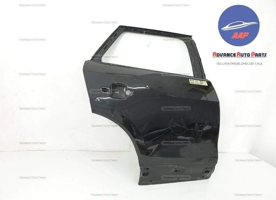 Usa dreapa spate originala Audi  Q2  1 [2016 - 2020] - Foto 2