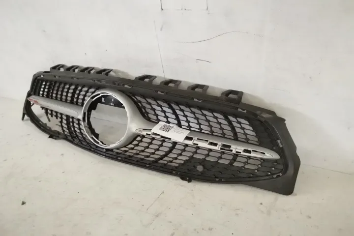 Grila Centrala Radiator Originala Avariata Mercedes-Benz  CLA-Class  C - Foto 3