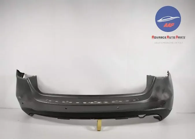 Bara Spate originala cu senzori 6 Mercedes-Benz  GLA-Class  X156 [2013