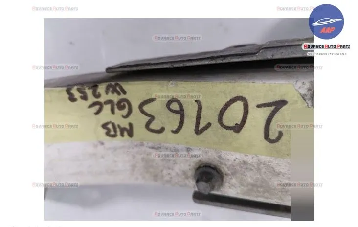 Suport Radiator Trager Stanga original Mercedes-Benz  GLC  1  [2015 - - Foto 6