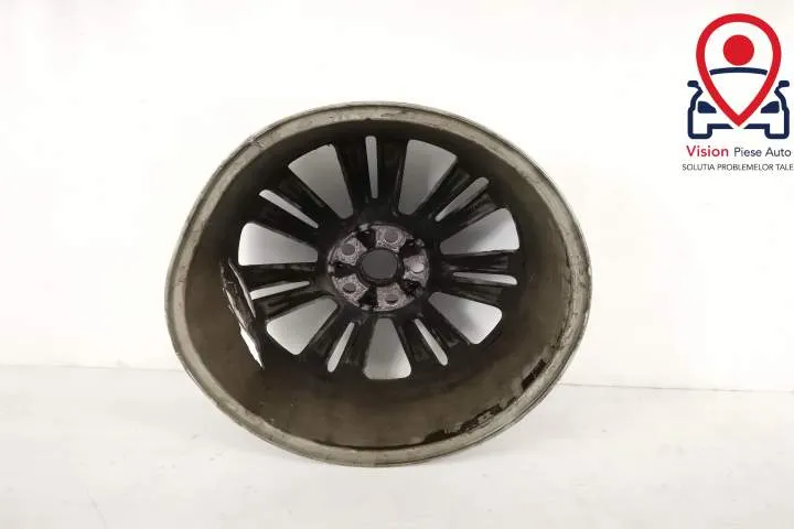 Janta Originala 8 J R 18 ET 45 AVARIATA Jaguar  XF  X260 [2015 - 2020] - Foto 5