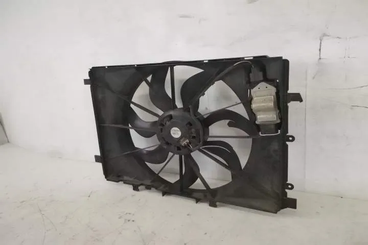 Electroventilator GMV GMW Original Avariat Mercedes-Benz - Foto 6