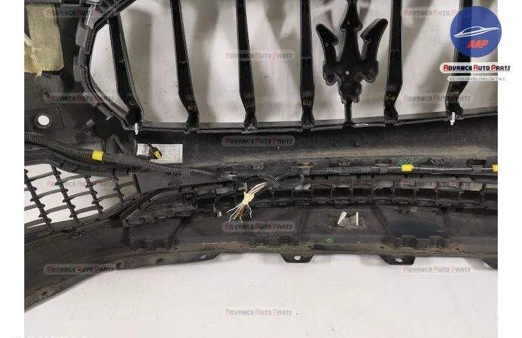 Bara Fata originala cu senzori parktronic Maserati  Levante  1 [2016 - - Foto 8