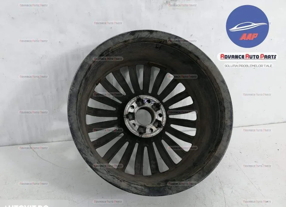 Janta 5X112 R18 originala Mercedes-Benz  C-Class  W205/S205/C205 [2014 - Foto 4