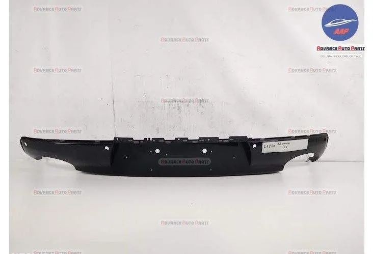 Spoiler Fusta Bara Spate originala cu 4 senzori Jaguar  XJ  4  [faceli