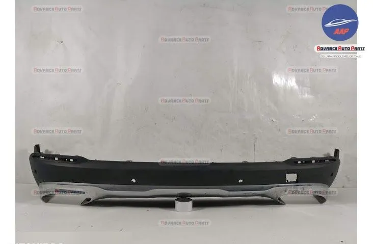 Fusta Spoiler originala cu senzori 6 Mercedes-Benz  GLC  1  [2015 - 20