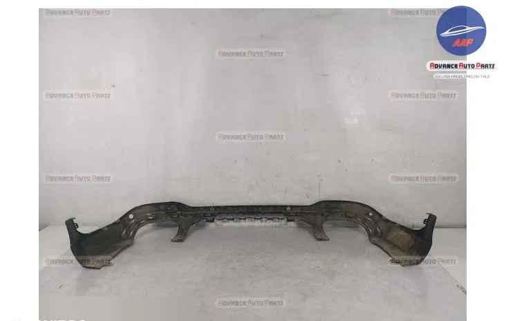 Spoiler Fusta Bara Spate originala cu senzori Mercedes-Benz  GLC AMG - Foto 4