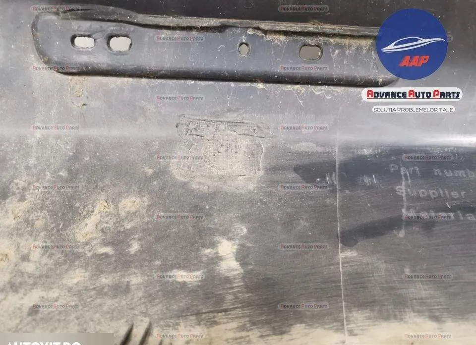 Bara spate cu senzori originala in stare buna Land Rover  Discovery  3 - Foto 3