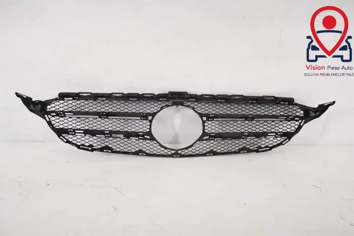 Grila Centrala Originala In Stare Buna Mercedes-Benz  C-Class  W205/S2 - Foto 4