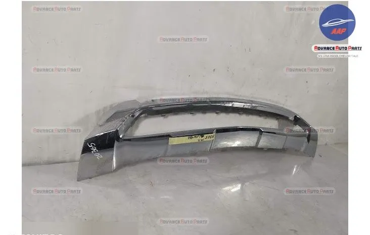 Ornament Difuzor Cromat Bara Fata original Mercedes-Benz  GLE  1  [201 - Foto 2