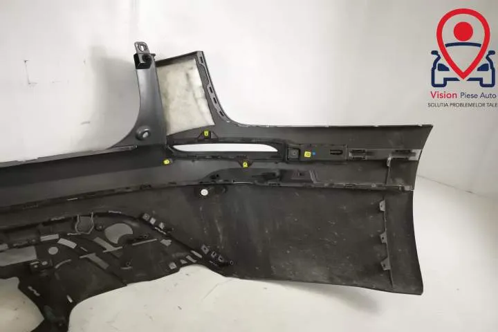 Bara Spate Originala Cu Senzori Si Ornamente In Stare Buna Land Rover - Foto 6