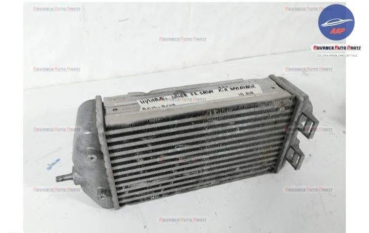 Intercooler original Hyundai  Santa Fe  DM [2012 - 2016] - Foto 1