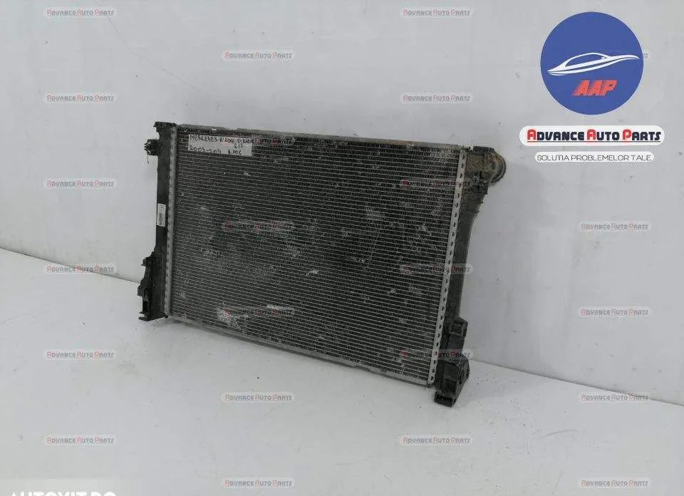 Radiator Apa original Mercedes-Benz  C-Class  W204/S204/C204 [facelift - Foto 2