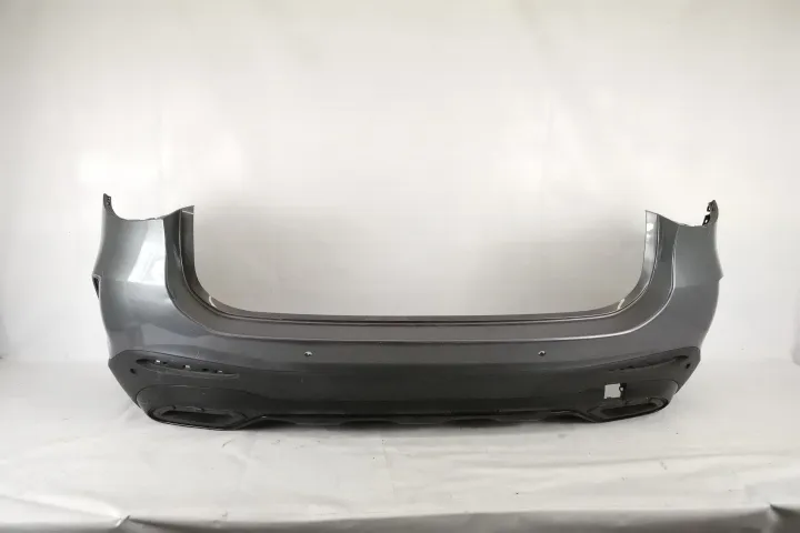 Bara Spate Originala Cu Senzori Si Fusta In Stare Buna AMG Mercedes-Be