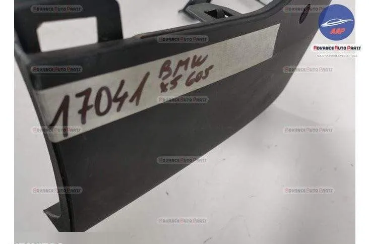 Spoiler Fusta Bara Spate original cu senzori parktronic BMW  X5  G05 [ - Foto 8