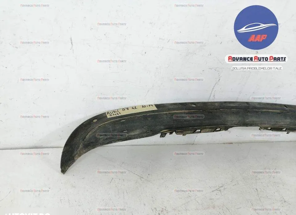 Difuzor fusta bara spate  cod A2058851138 - originala Mercedes-Benz  C - Foto 4