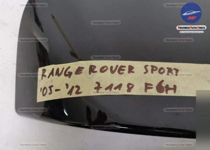 Ornament acoperire haion originala Land Rover  Range Rover Sport  1 [2 - Foto 3