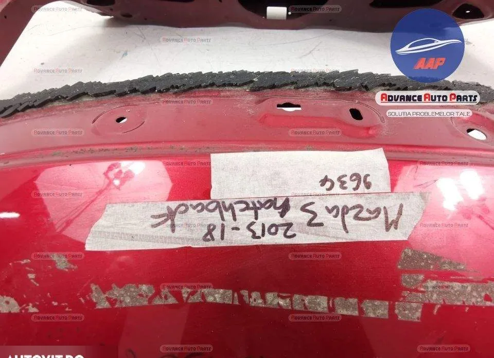 Haion original Mazda  3 BM [2013 - 2016] - Foto 1