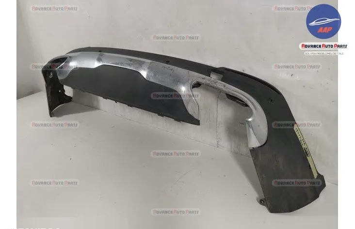 Fusta Spoiler originala cu senzori 6 Mercedes-Benz  GLC  1  [2015 - 20 - Foto 6