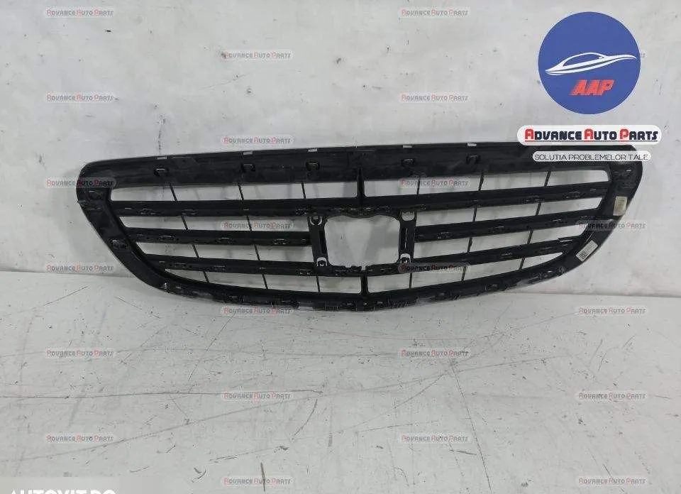 Grila Centrala Distronic Mercedes-Benz  C-Class W205/S205/C205 [2014 - - Foto 5