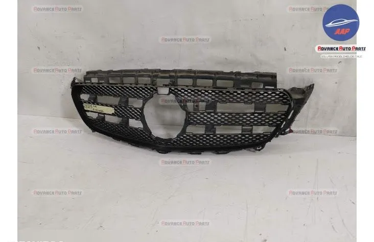 Grila Centrala Radiator originala Model cu camera Mercedes-Benz  E-Cla - Foto 3
