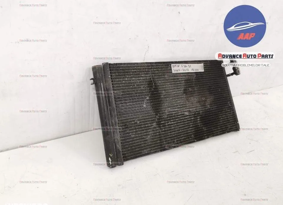 Radiator AC original BMW  Seria 3  E90/E91/E92/E93 [2004 - 2010] - Foto 2