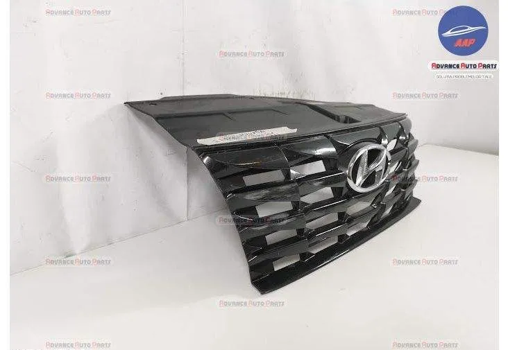 Grila Centrala Radiator originala Hyundai  Tucson  3 [facelift] [2018 - Foto 2