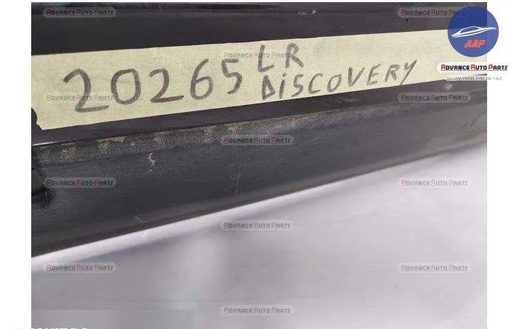 Bara Spate originala cu senzori Land Rover  Discovery  4 [2009 - 2013] - Foto 7