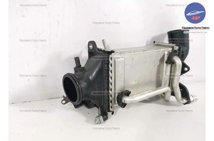 Intercooler Mercedes C Class W205 2014 2015 2016 2017 2018 original Me - Foto 6