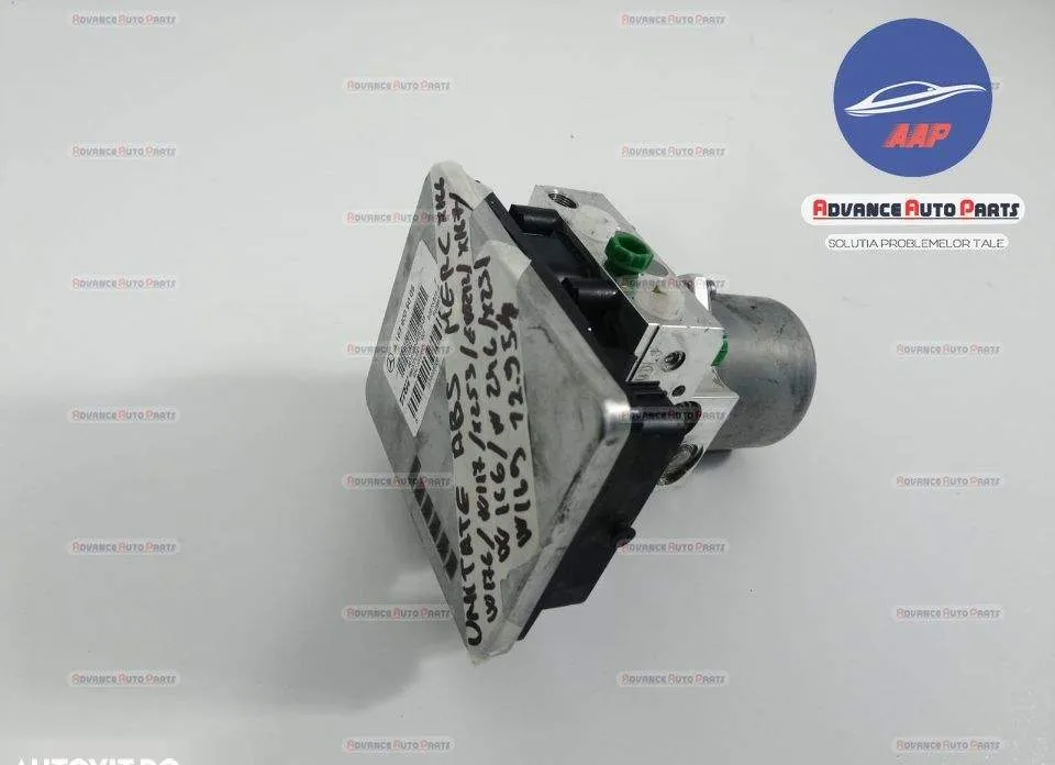 Unitate Abs  original Mercedes-Benz  A-Class  W177/V177 [2018 - 2022] - Foto 4