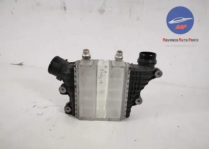 Intercooler 3.0 Diesel original Land Rover  Range Rover Sport  2 [2013
